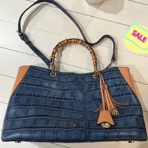 G.I.L.I. Genuine Leather Bag
